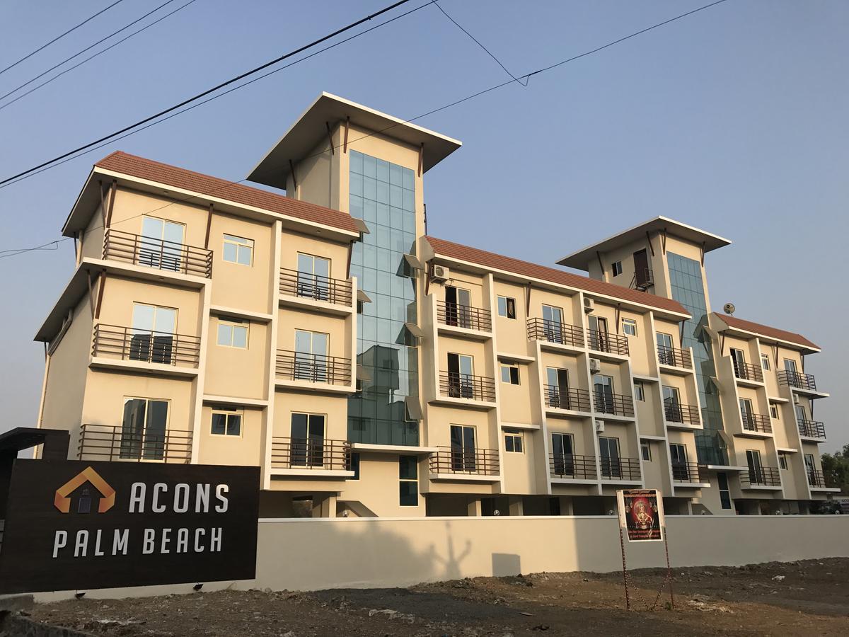 Acons Palm Beach Alībāg Zewnętrze zdjęcie